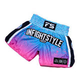 InFightStyle Splatter bubblegum