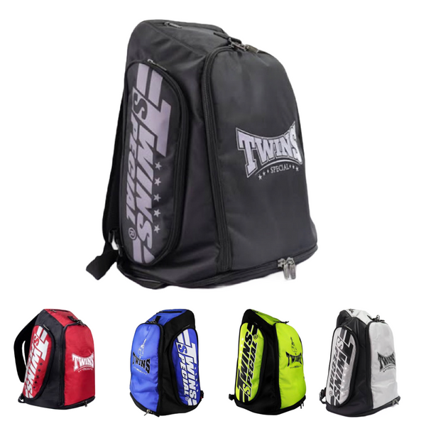 Twins backpack – The Muaythai supply