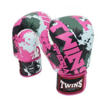 Twins Special Boxing Gloves FBGVL3-61 Pink Candy