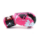 Twins Special Boxing Gloves FBGVL3-61 Pink Candy