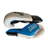 InFightStyle leather lace-up gloves II