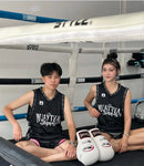 MTS flag basket ball jersey
