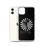 Iphone Muaythai phone case black/grey