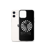 Iphone Muaythai phone case black/grey