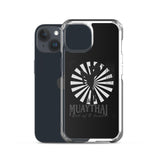 Iphone Muaythai phone case black/grey