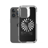 Iphone Muaythai phone case black/grey