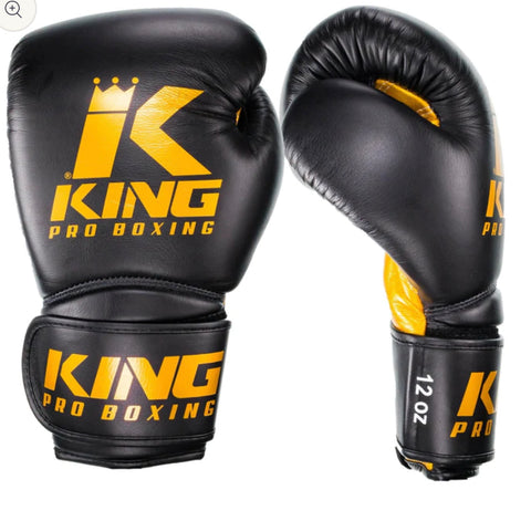 King Pro Boxing Gloves Star5