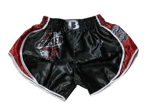 Booster Red Shield shorts