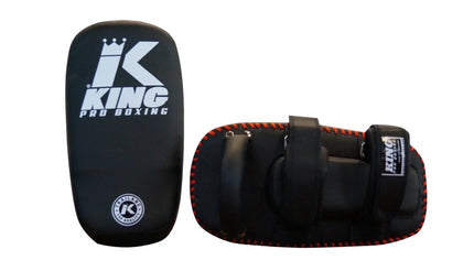 King pro twin strap Thai kick pads