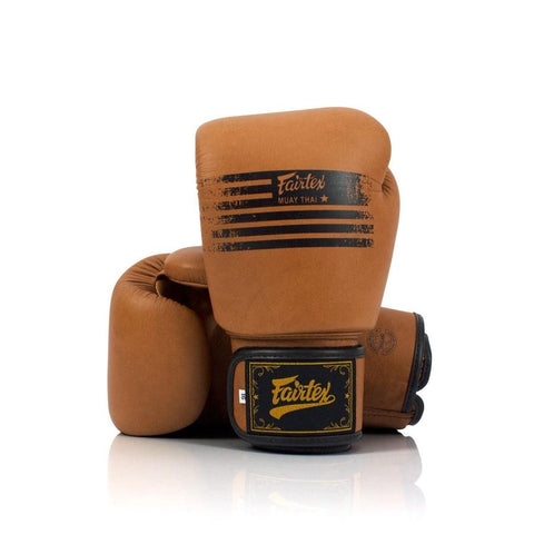 Fairtex “Legacy” Boxing Gloves BGV21