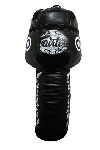 Fairtex  HB13 Uppercut Black punch bag