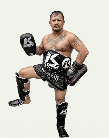 Booster Boxing Gloves Pink – The Muaythai supply