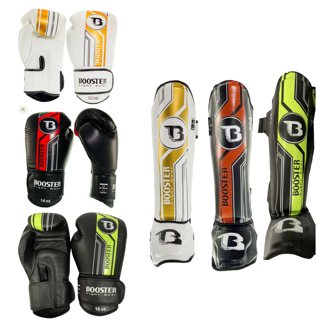 Booster The Muaythai supply Booster The Muaythai supply