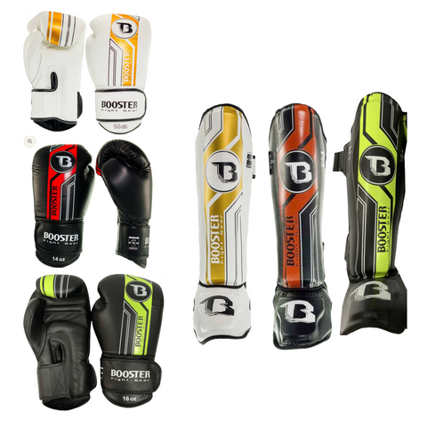Booster The Muaythai supply Booster The Muaythai supply
