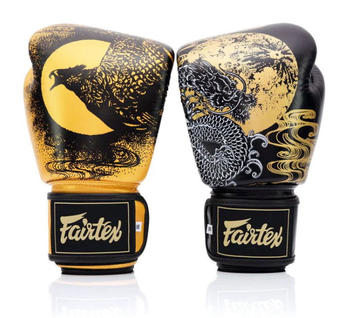Fairtex Harmony six gloves – The Muaythai supply