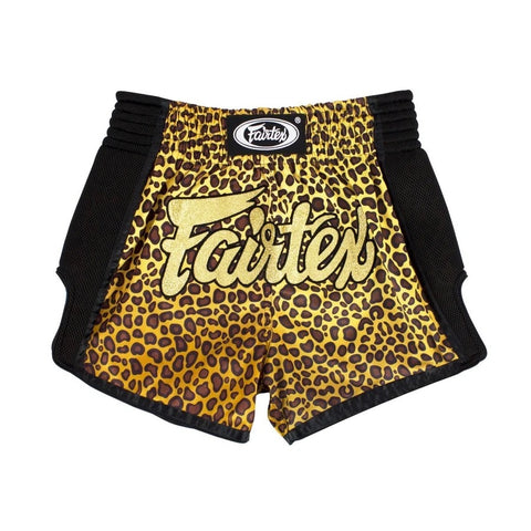 Fairtex Shorts “leopard” BS1709