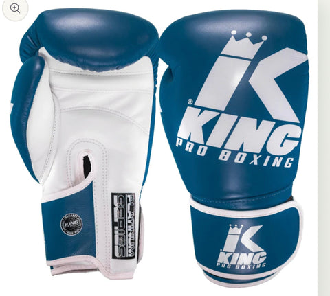 King Pro Boxing gloves Platinum 2