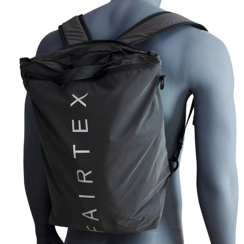 Fairtex backpack / saddle bag