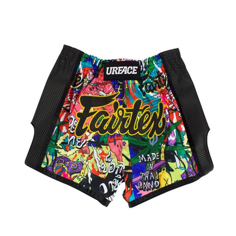 Fairtex URFACE colorful shorts