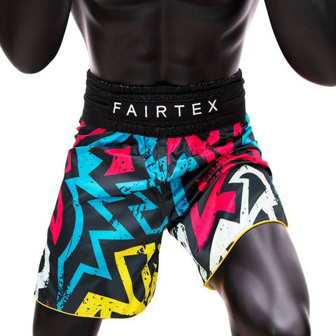 Fairtex Rainbow Shorts BT2005
