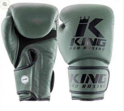King Pro Boxing Gloves STAR MESH4