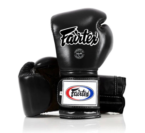 Fairtex BGV9 black Boxing Gloves