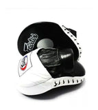 Fairtex belly pad and focus mitts