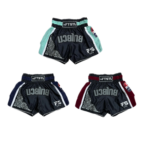 InFightStyle Royal shorts