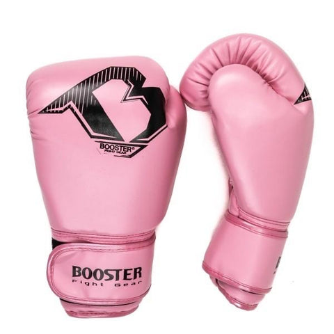 Booster Boxing Gloves Pink