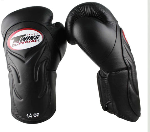 GANTS DE BOXE SPÉCIAUX TWINS BGVL3 Violet Clair