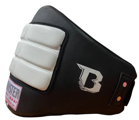 Booster Belly Pad BP3 Black White