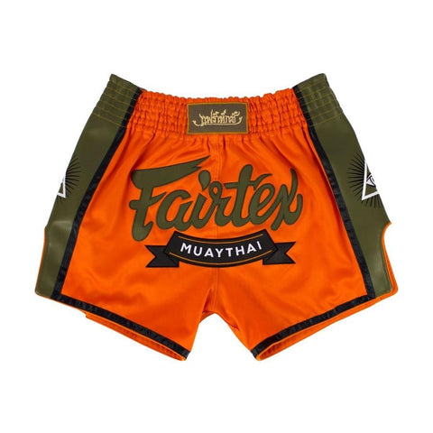 Fairtex Shorts Orange BS1705