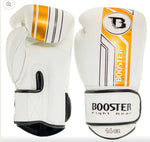 Booster V9 shinpad and gloves set