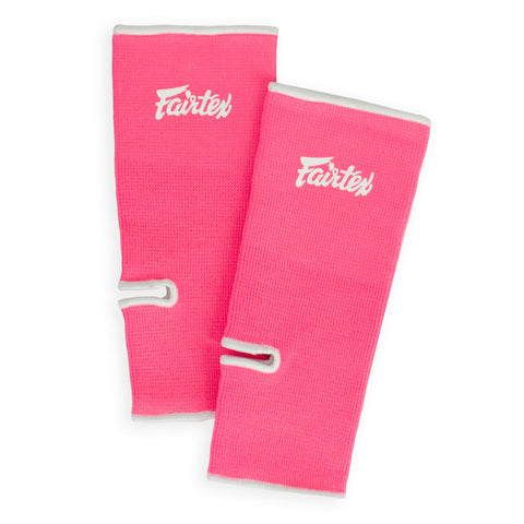Fairtex Ankleguards AS1 Pink