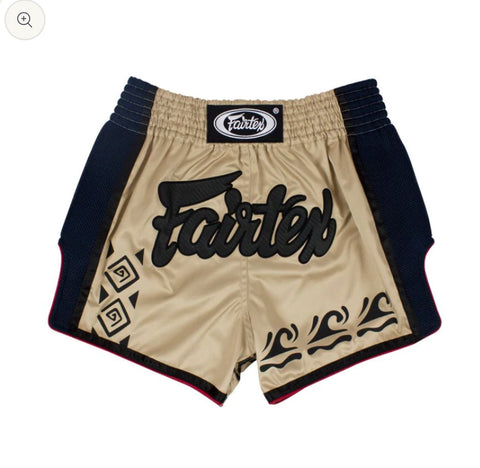 Fairtex Shorts sand BS1713