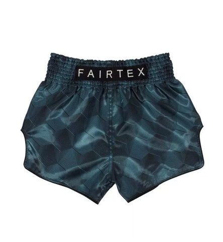 Fairtex “stealth” shorts BS1902