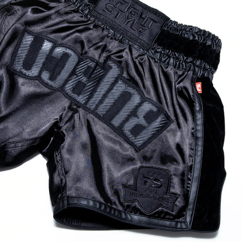 InFightStyle Vanta black