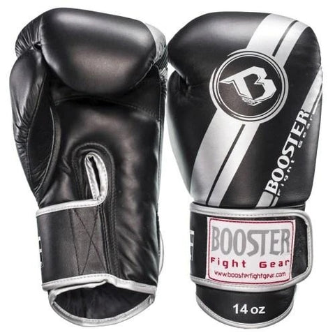 Booster Boxing Gloves BGL V3 BK SL