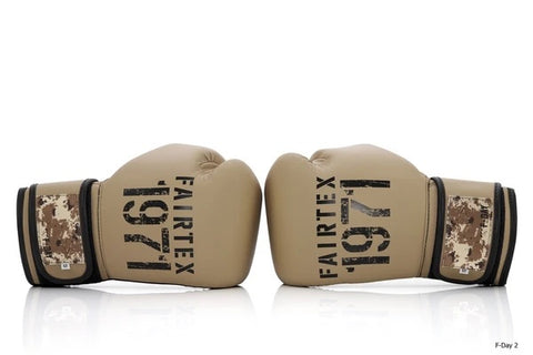 Fairtex Boxing Gloves “1971” BGV25 (F-Day2 in Nylon Box